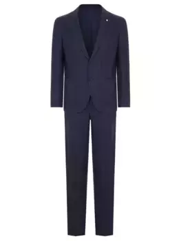 Костюм шерстяной