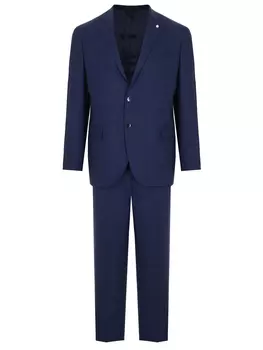 Костюм шерстяной