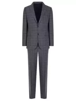 Костюм шерстяной