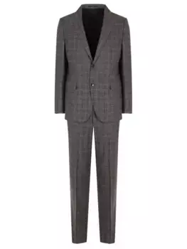 Костюм шерстяной