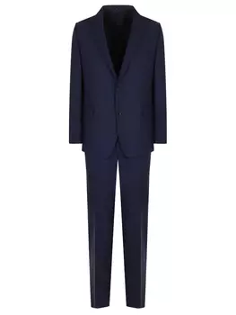 Костюм шерстяной