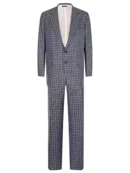 Костюм шерстяной