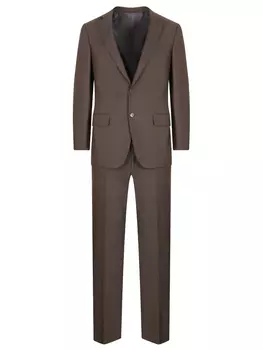 Костюм шерстяной