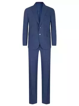 Костюм шерстяной