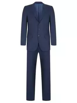 Костюм шерстяной