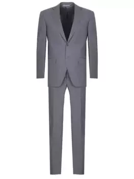 Костюм шерстяной