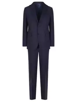 Костюм шерстяной