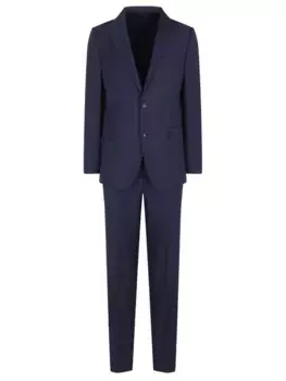 Костюм шерстяной