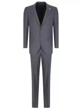 Костюм шерстяной