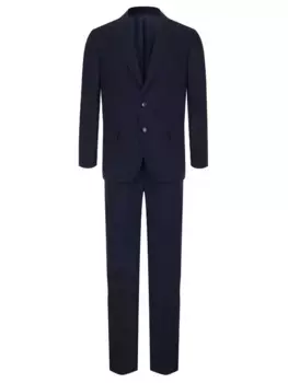 Костюм шерстяной