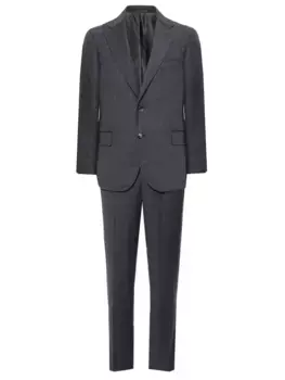 Костюм шерстяной