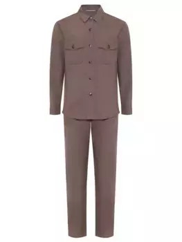 Костюм шерстяной
