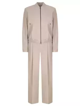 Костюм шерстяной