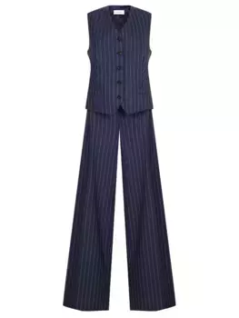 Костюм шерстяной