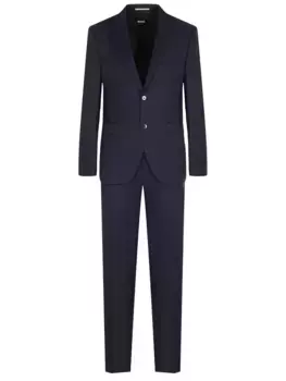 Костюм шерстяной