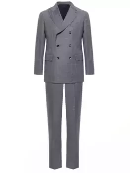 Костюм шерстяной