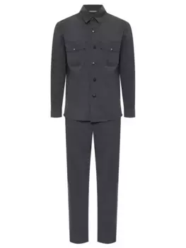 Костюм шерстяной