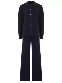 Костюм шерстяной