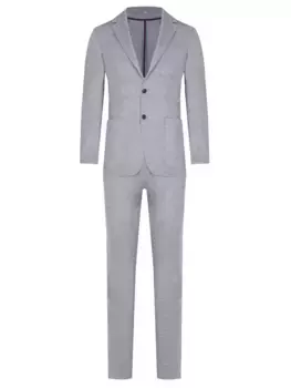 Костюм шерстяной