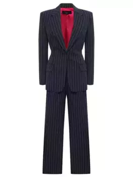 Костюм шерстяной