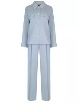 Костюм шерстяной