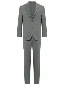 Костюм шерстяной