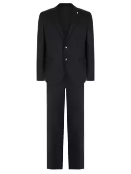 Костюм шерстяной