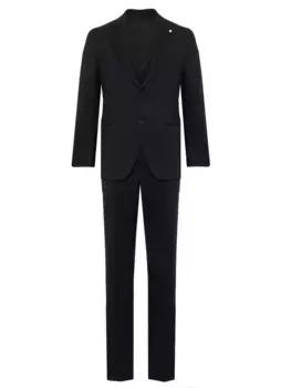 Костюм шерстяной