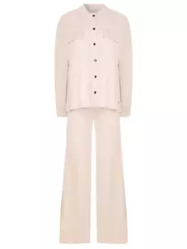 Костюм шерстяной