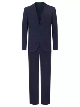 Костюм шерстяной