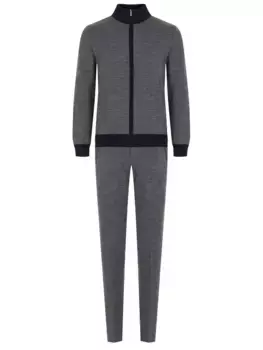 Костюм шерстяной