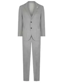 Костюм шерстяной