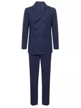 Костюм шерстяной