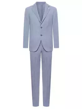 Костюм шерстяной