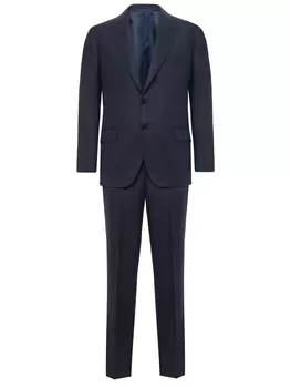 Костюм шерстяной