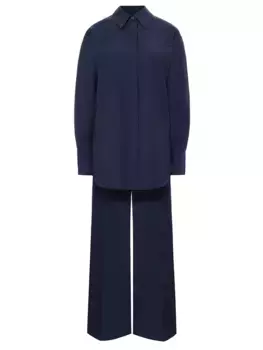 Костюм шерстяной