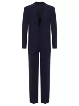 Костюм шерстяной