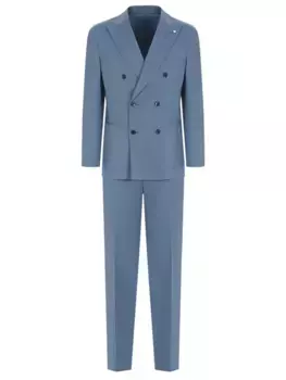 Костюм шерстяной