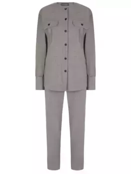Костюм шерстяной