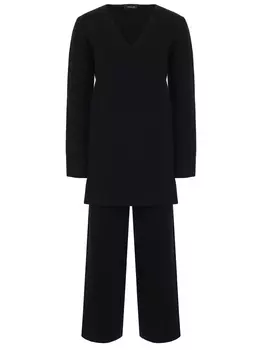 Костюм шерстяной