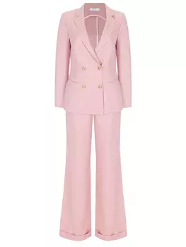 Костюм шерстяной BARBA