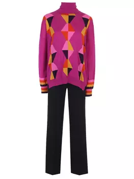 Костюм шерстяной BEATRICE