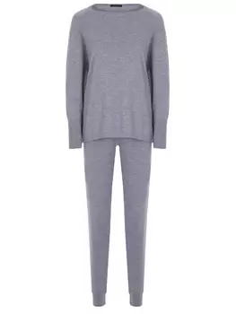 Костюм шерстяной