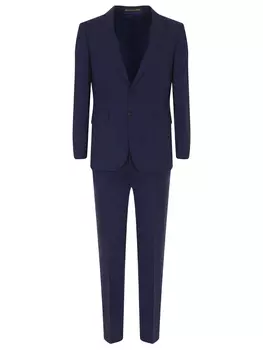 Костюм шерстяной BML