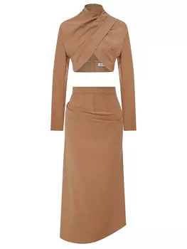 Костюм шерстяной BORNIN_22