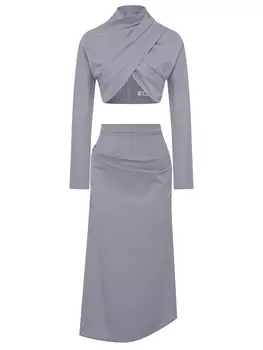 Костюм шерстяной BORNIN_22