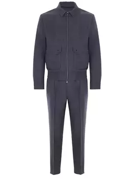 Костюм шерстяной BOSS