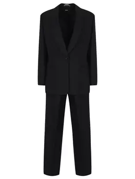 Костюм шерстяной