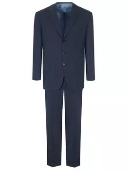 Костюм шерстяной BRIONI