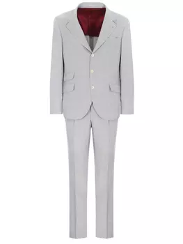 Костюм шерстяной BRUNELLO CUCINELLI